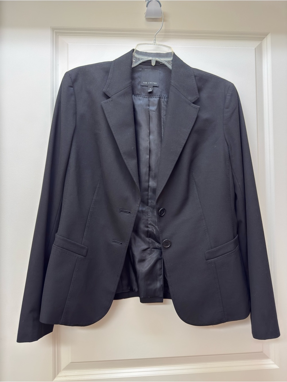 The Limited Black Women's Blazer